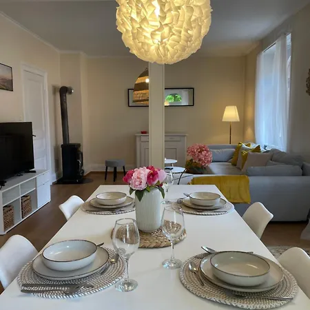 Apartamento Le Cocon